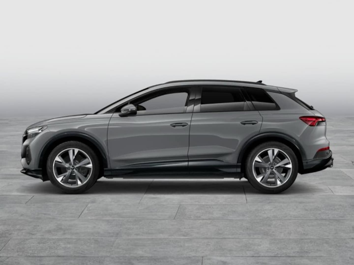 Bild über Audi Q4 e-tron 45 e-tron - für weitere Informationen kontaktieren Sie den Audi Partner