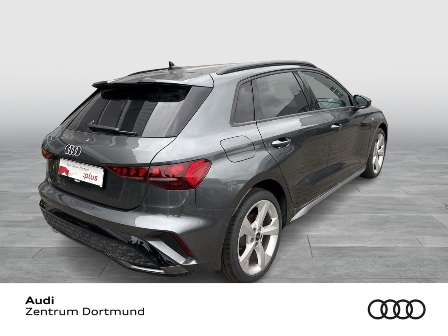 Bild über Audi A3 Sportback TFSI e TFSI e 150 kW S tronic - für weitere Informationen kontaktieren Sie den Audi Partner