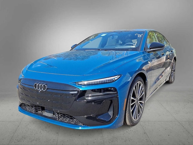 2027 Audi A6 Sportback e-tron