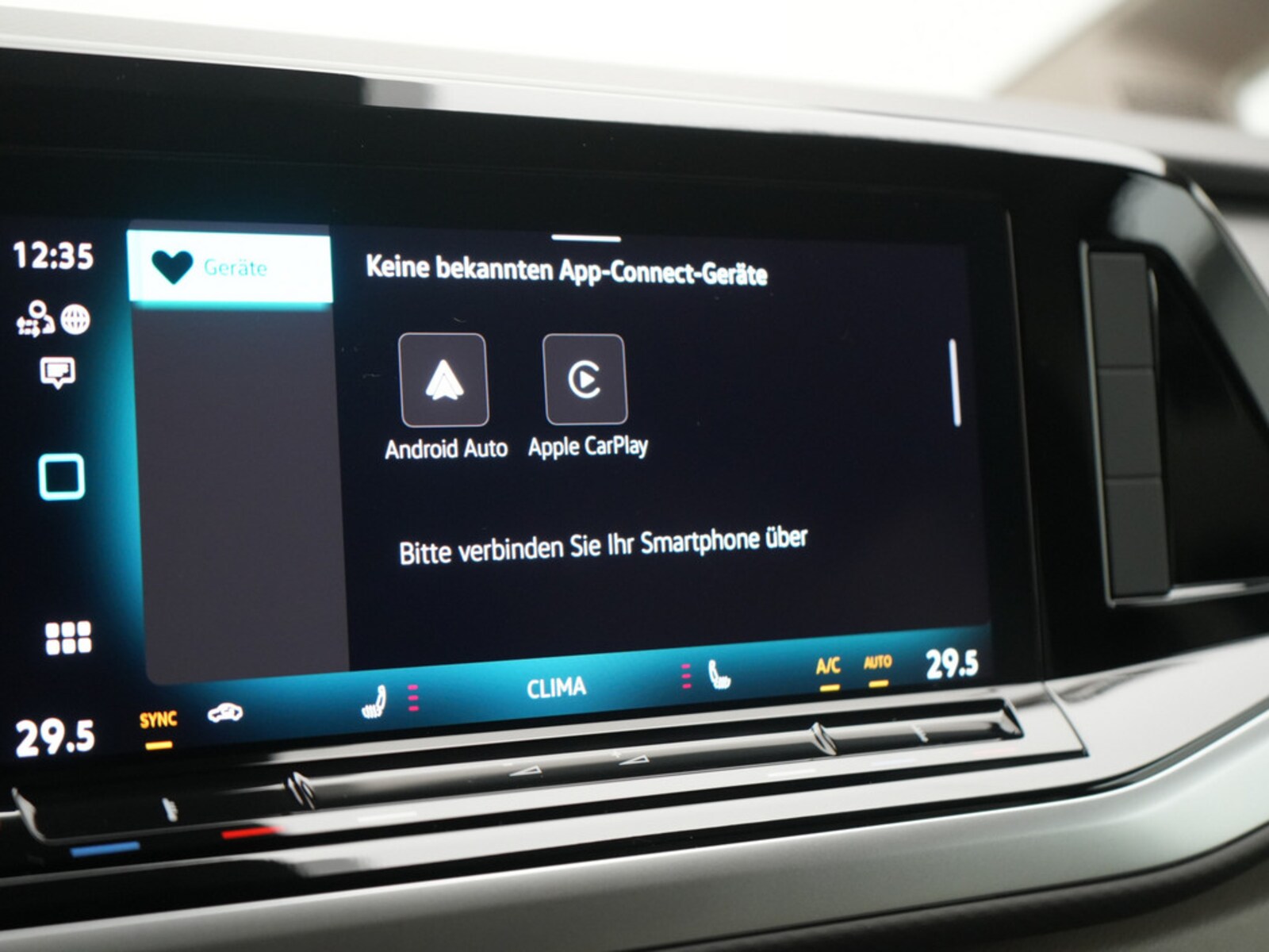 Volkswagen Multivan Langversion – Bild 8