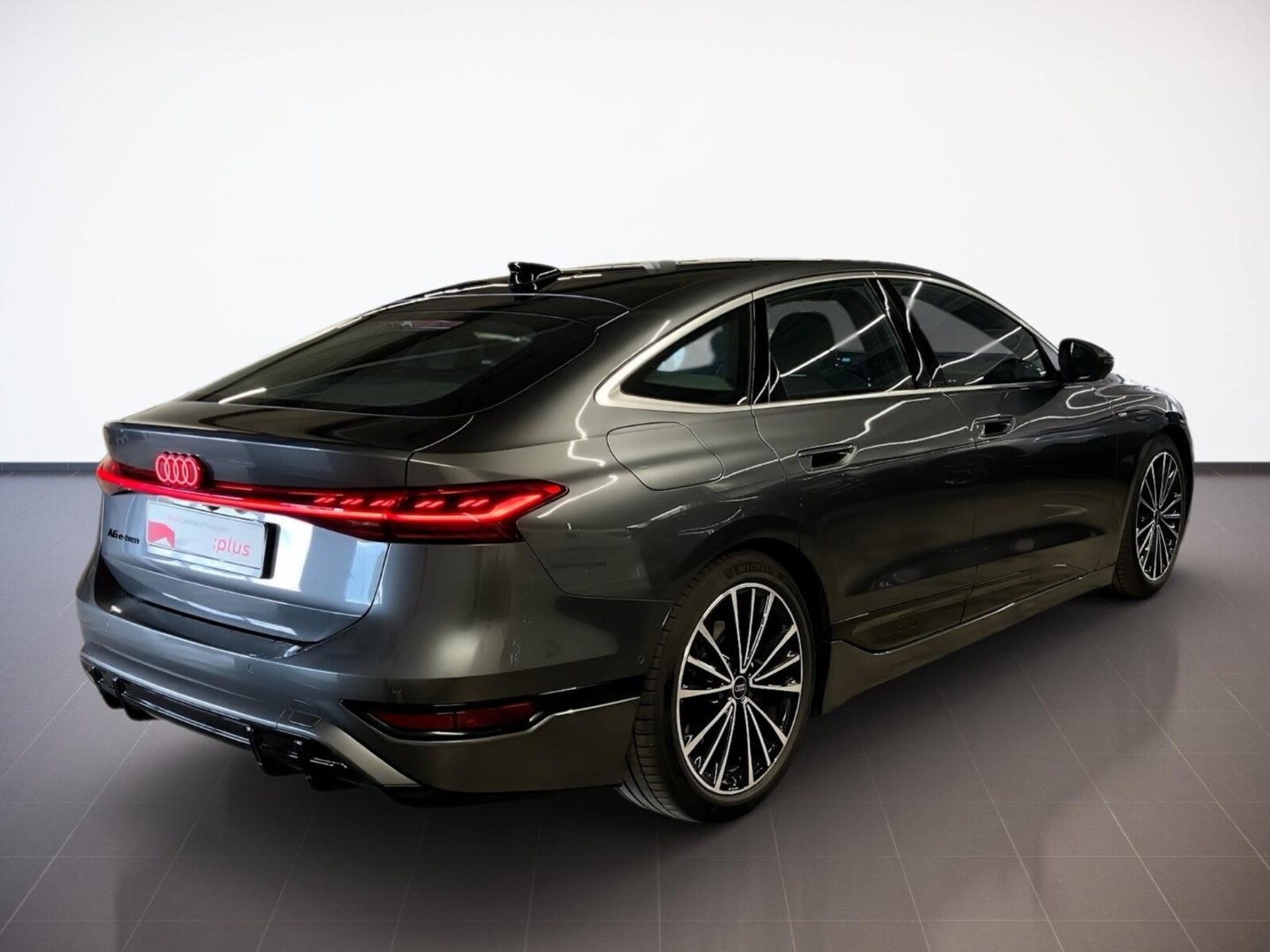 Audi A6 Sportback e-tron – Bild 4