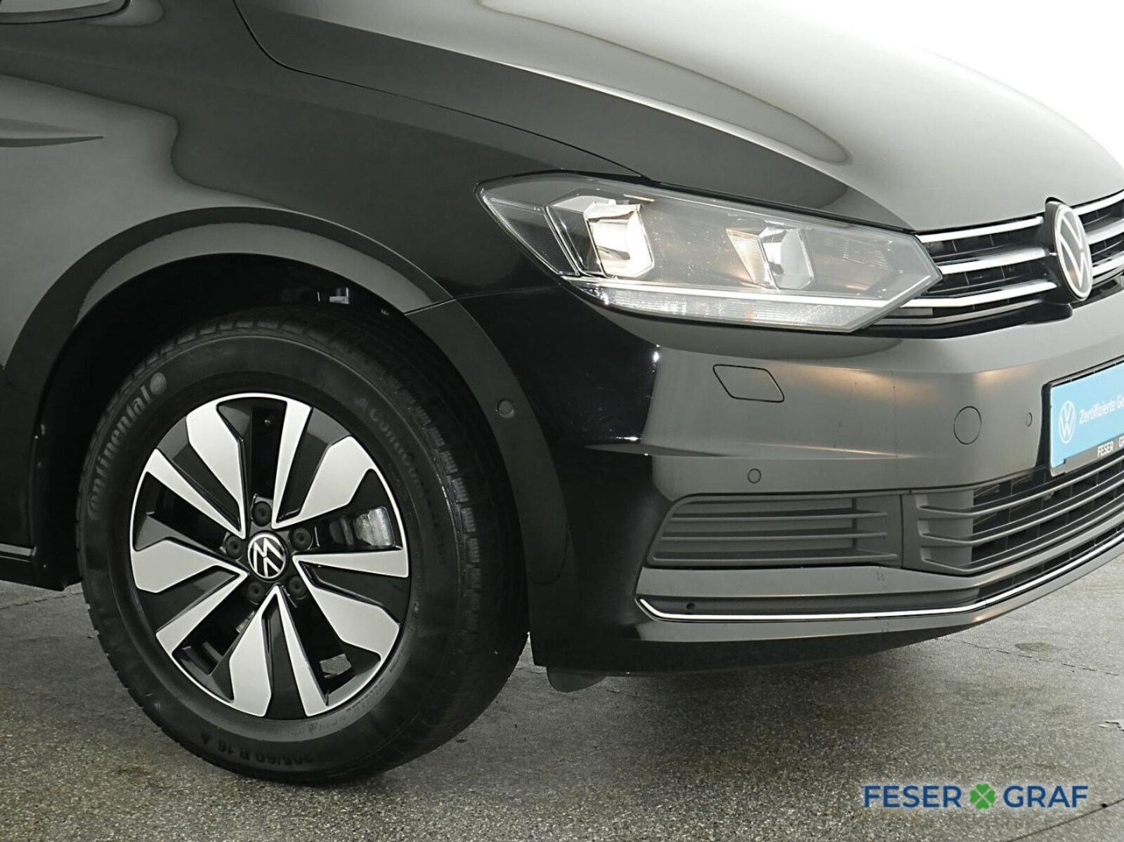 Volkswagen Touran – Bild 10