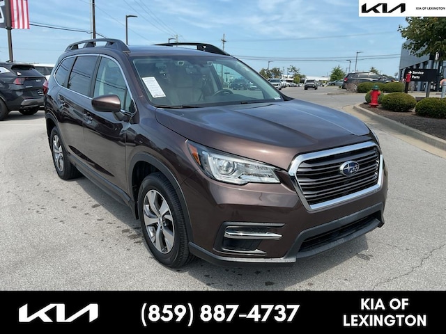 Photo of 2021 Subaru Ascent