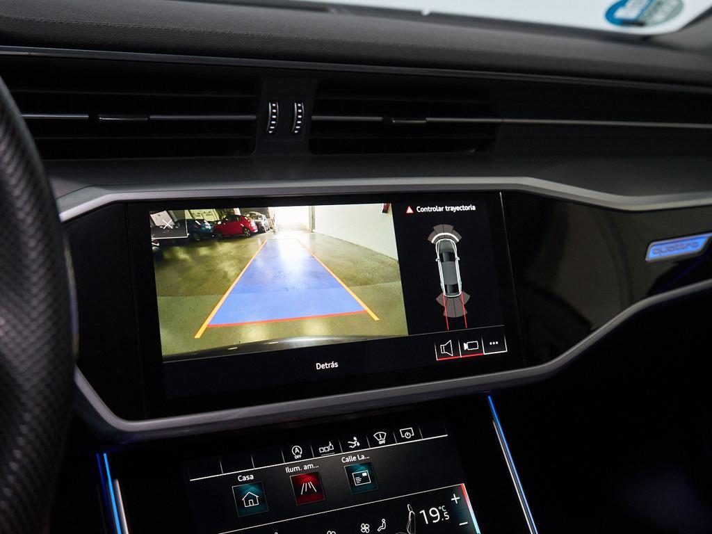 Audi S7 Sportback