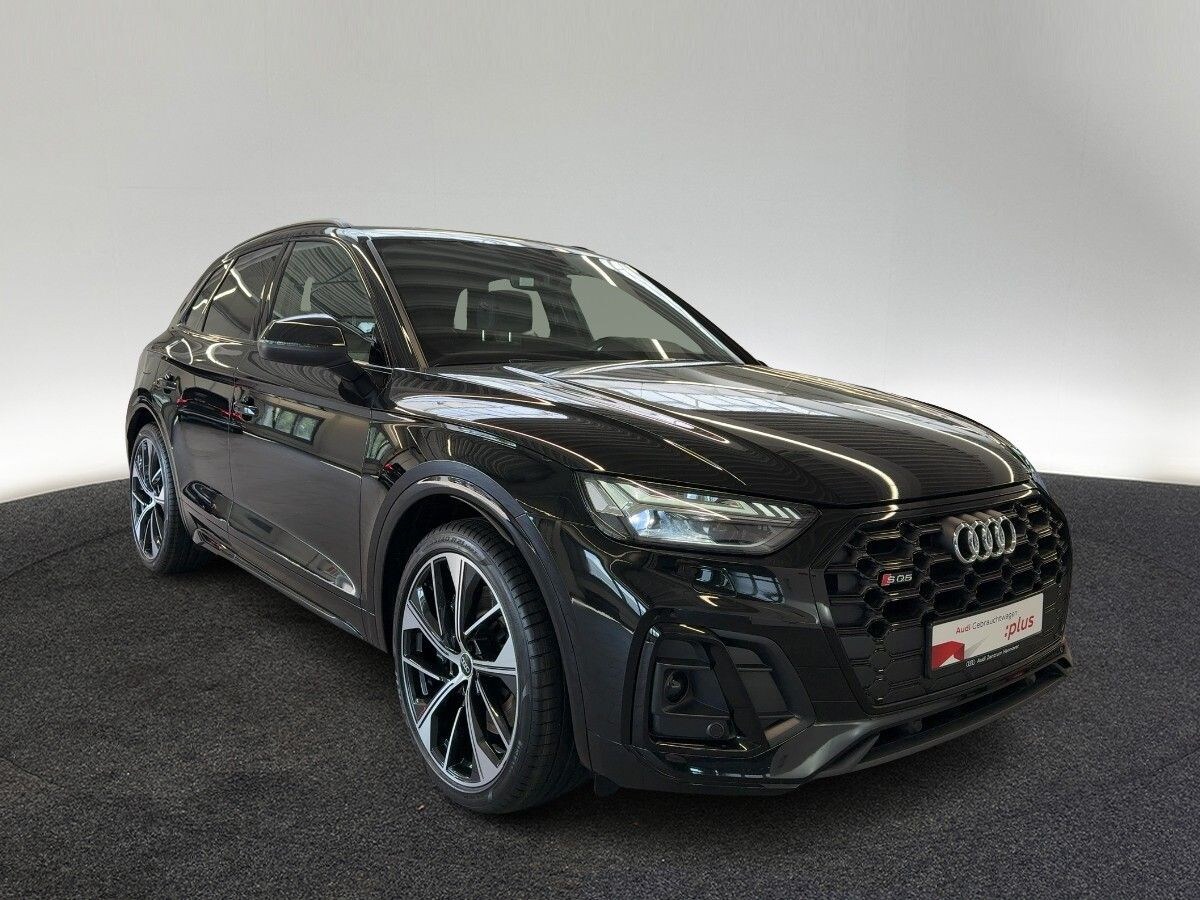 Image about Audi SQ5 TDI tiptronic