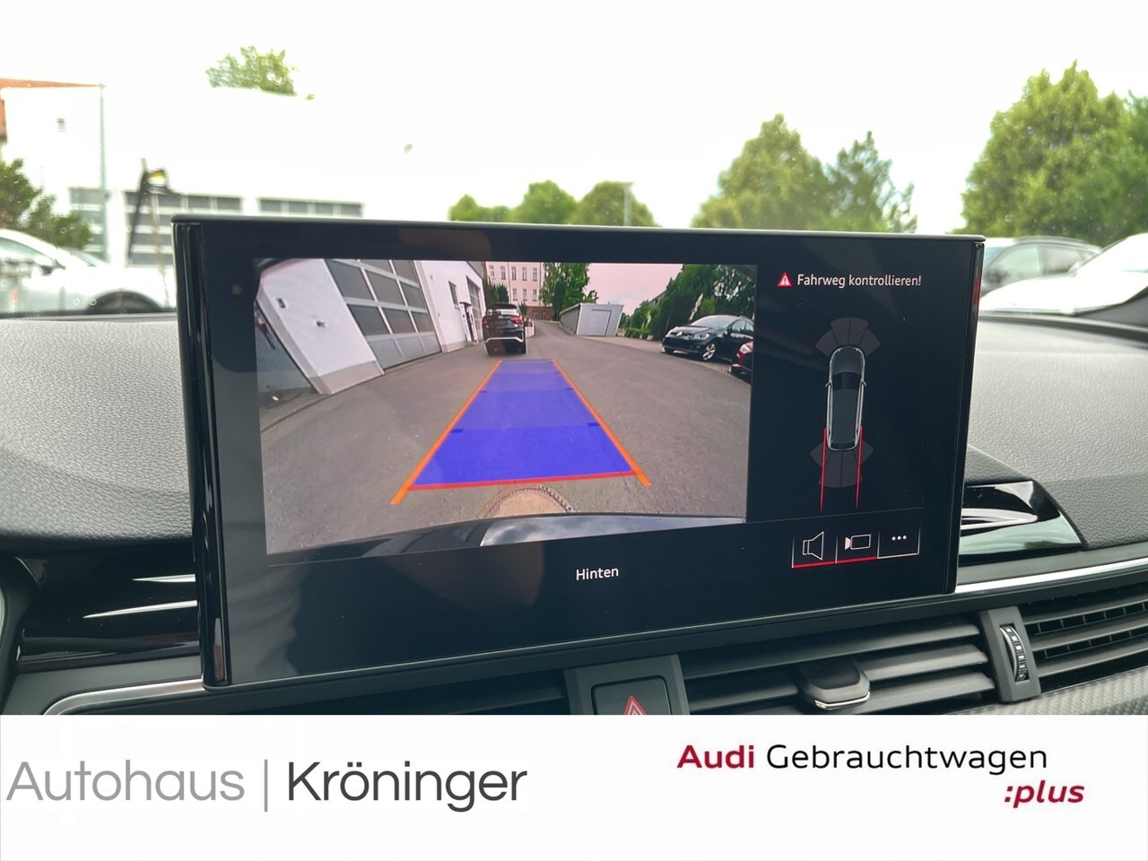 Image about Audi RS 4 Avant TFSI quattro tiptronic
