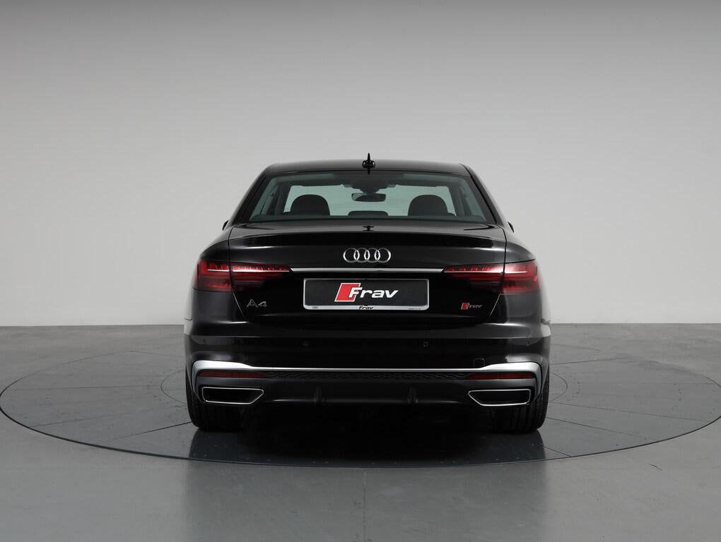 Image about Audi A4 Berlina S line edition 35 TDI 120 kW (163 CV) S tronic