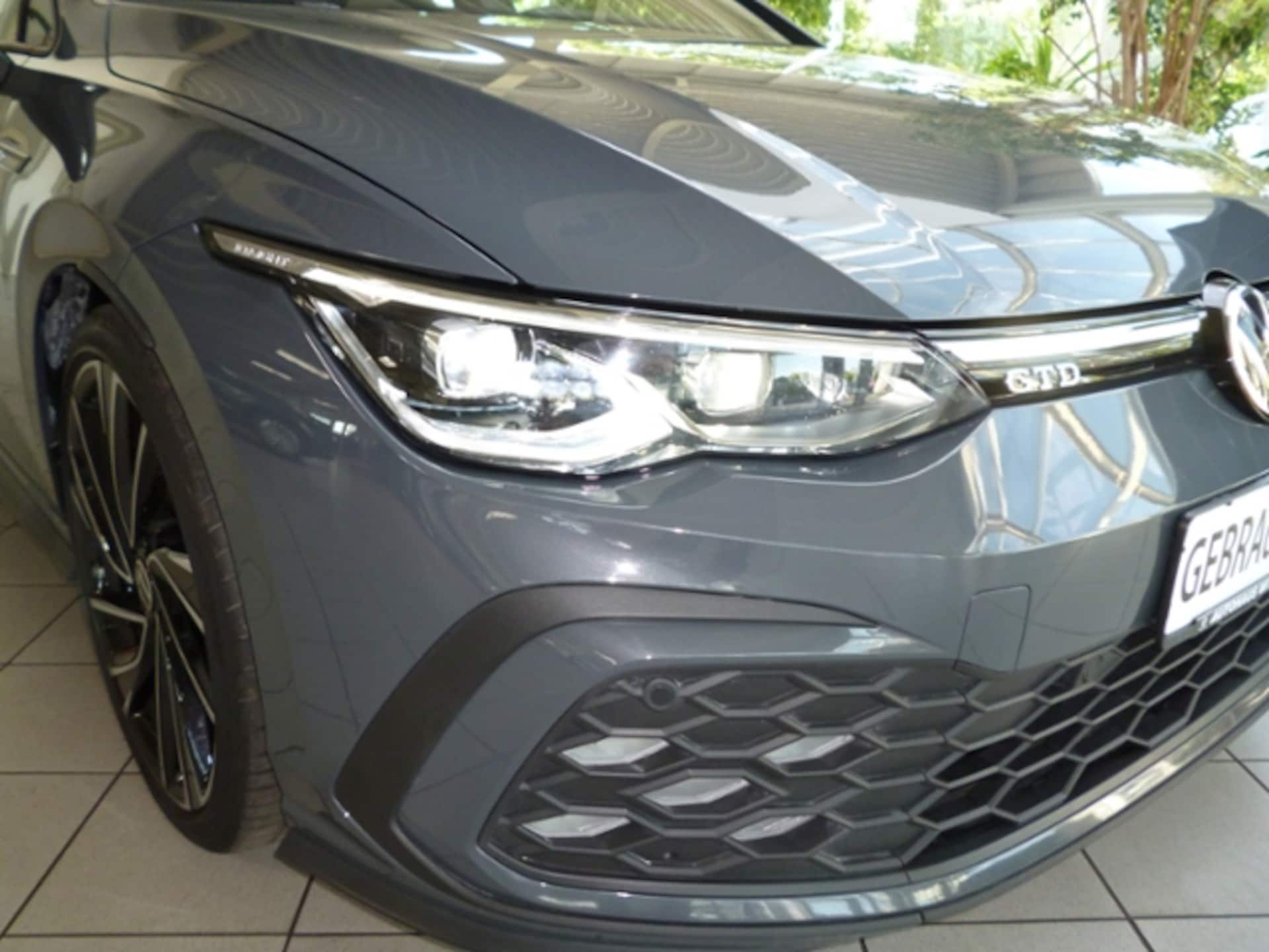Volkswagen Golf GTD