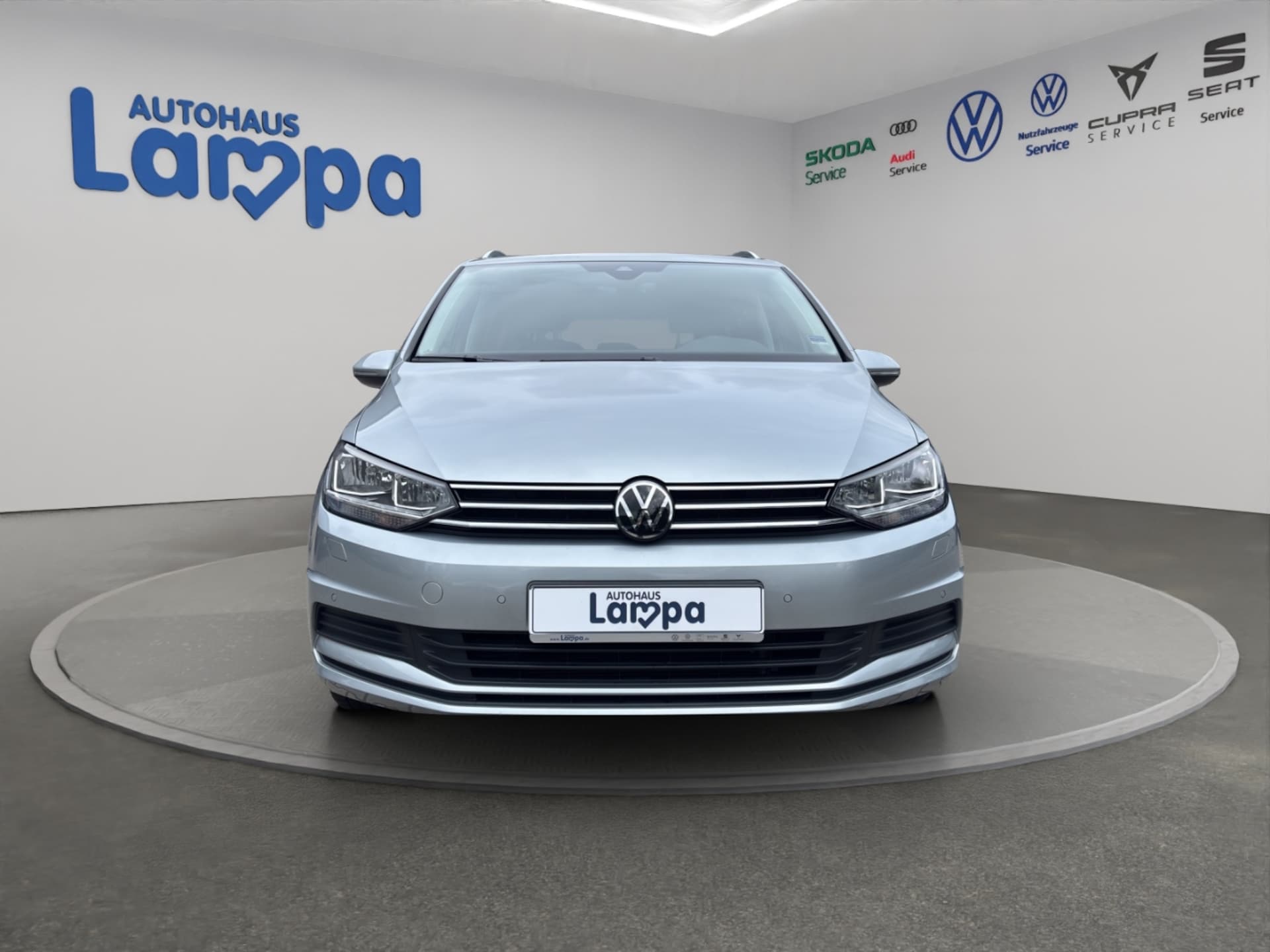 Volkswagen Touran Comfortline
