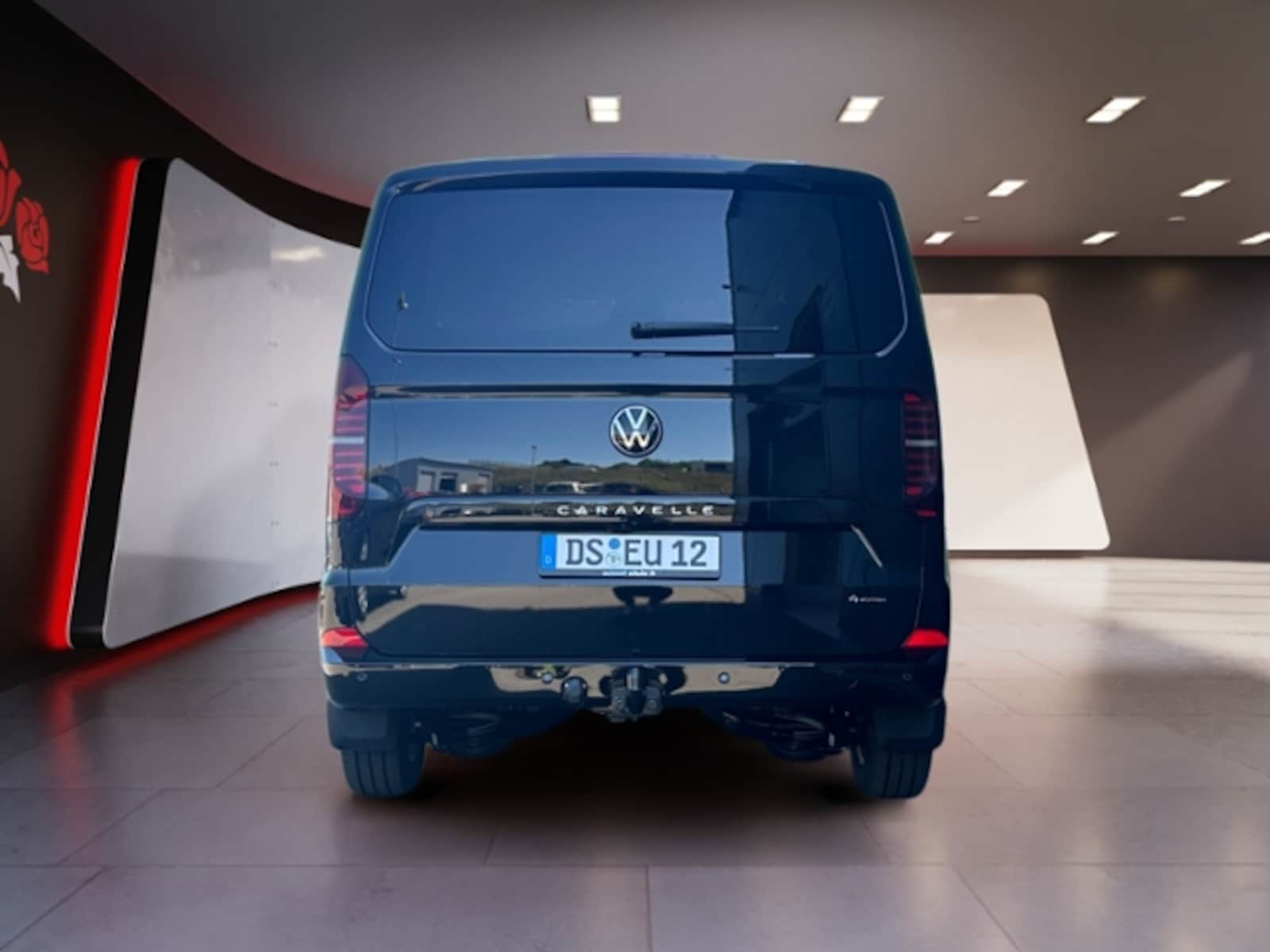 Volkswagen Caravelle – Bild 5