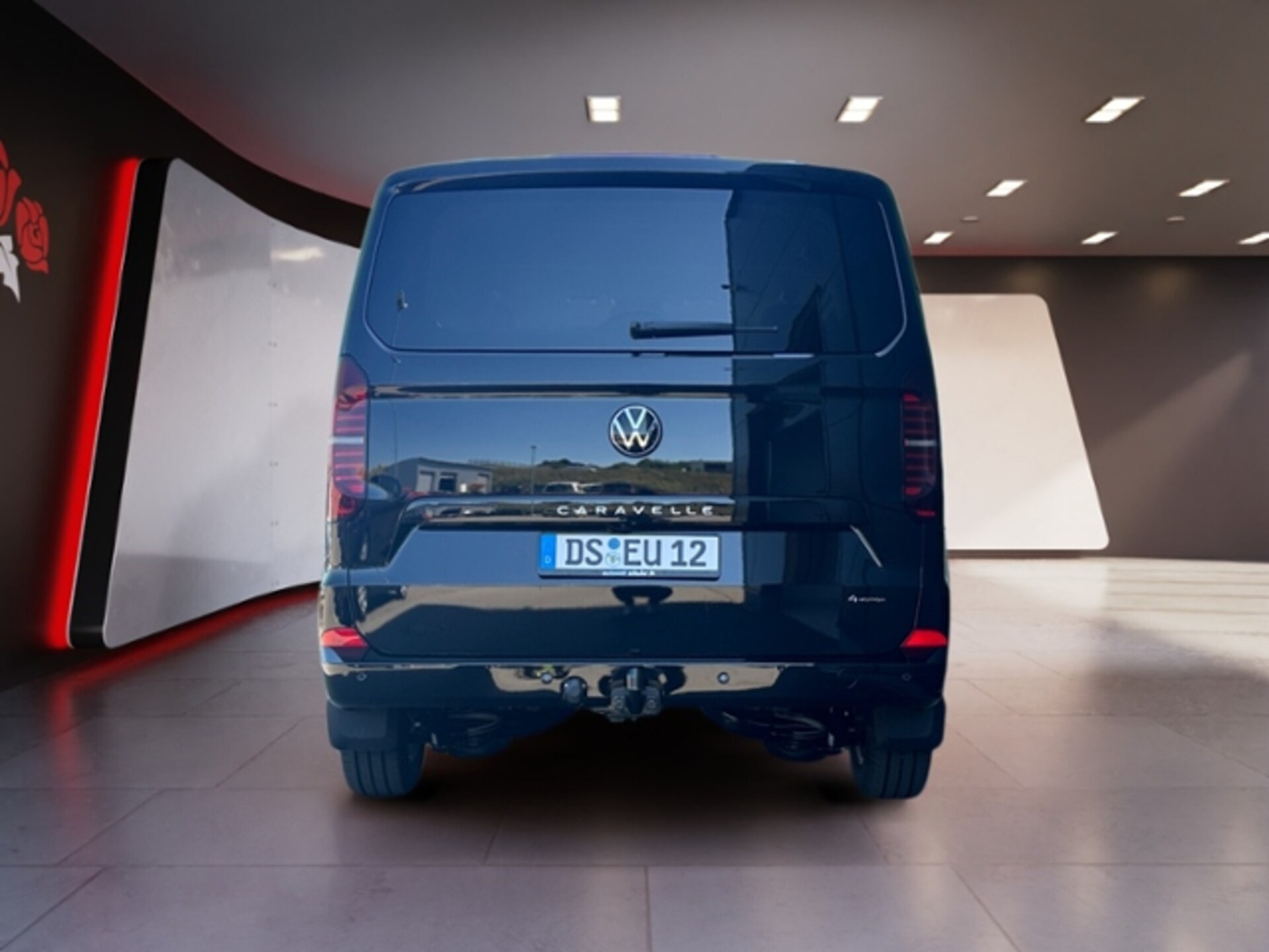 Volkswagen Caravelle Life
