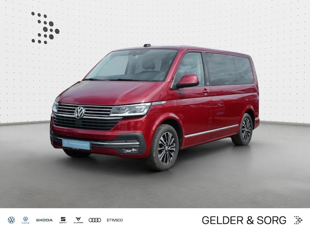 Volkswagen T6.1 Multivan