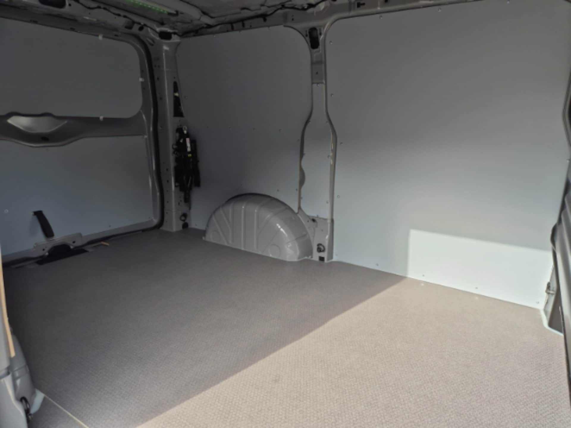 Volkswagen Transporter Kasten kurzer Radstand