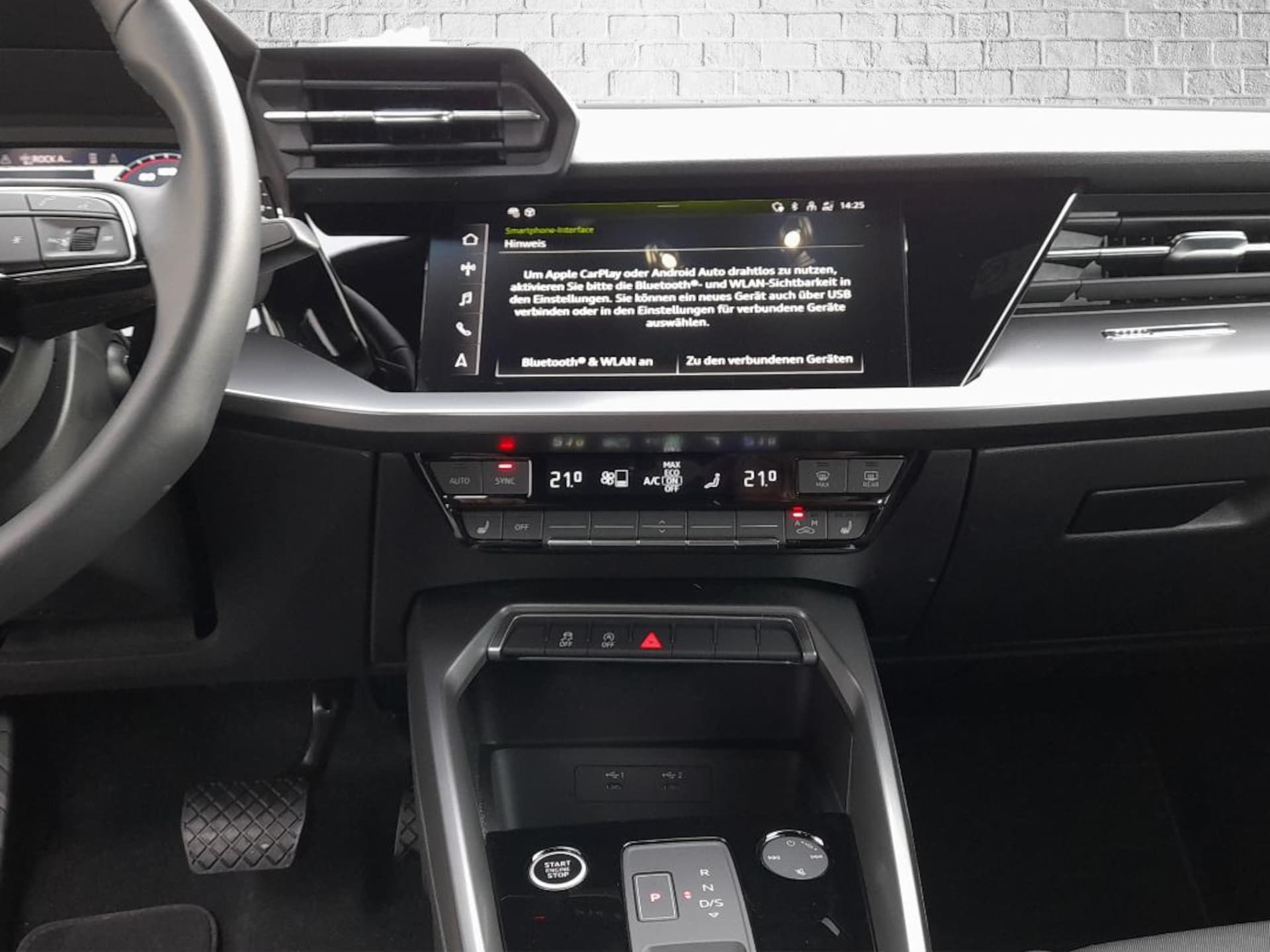 Audi A3 Sportback Advanced