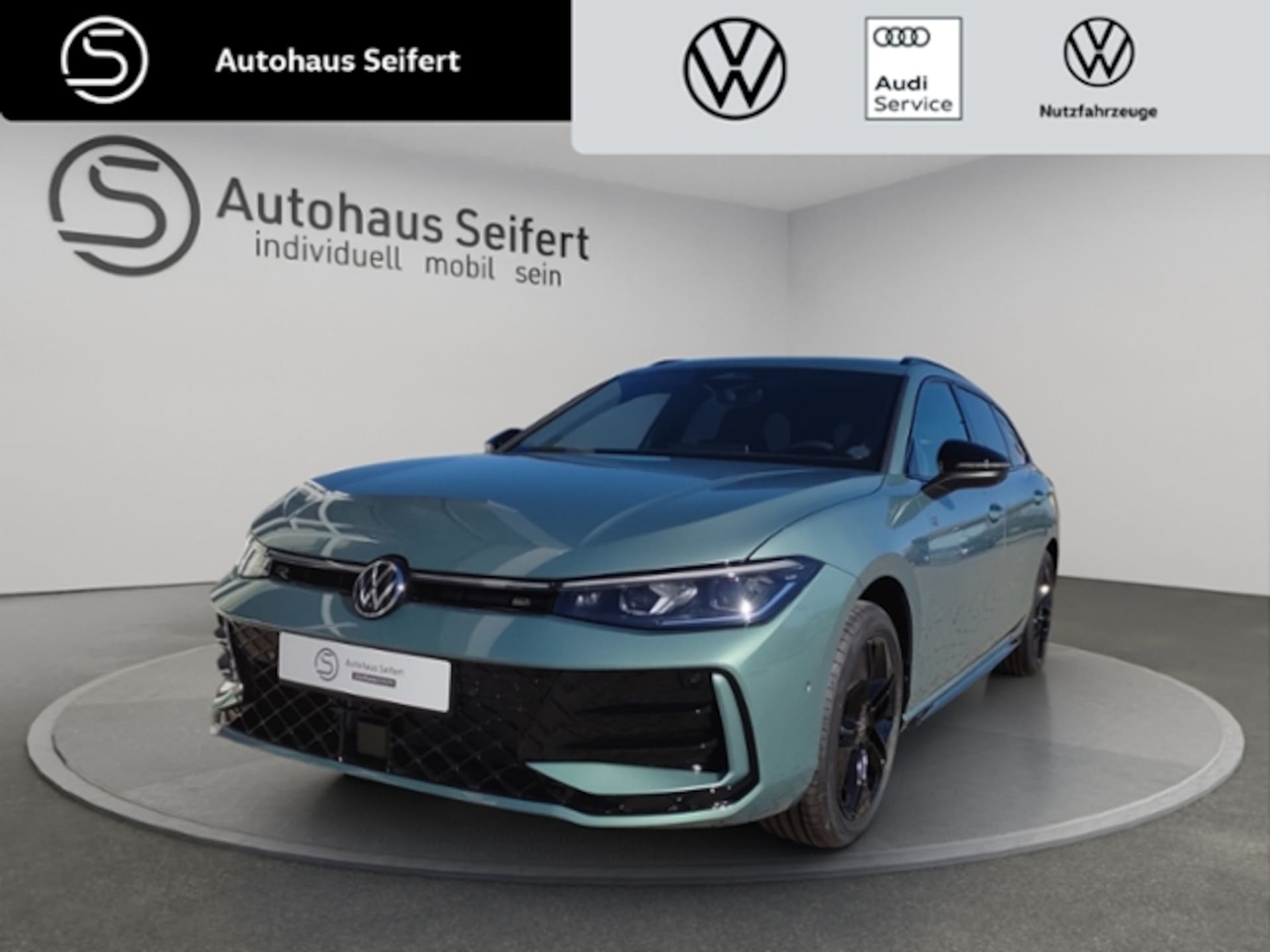 Volkswagen Passat R-Line