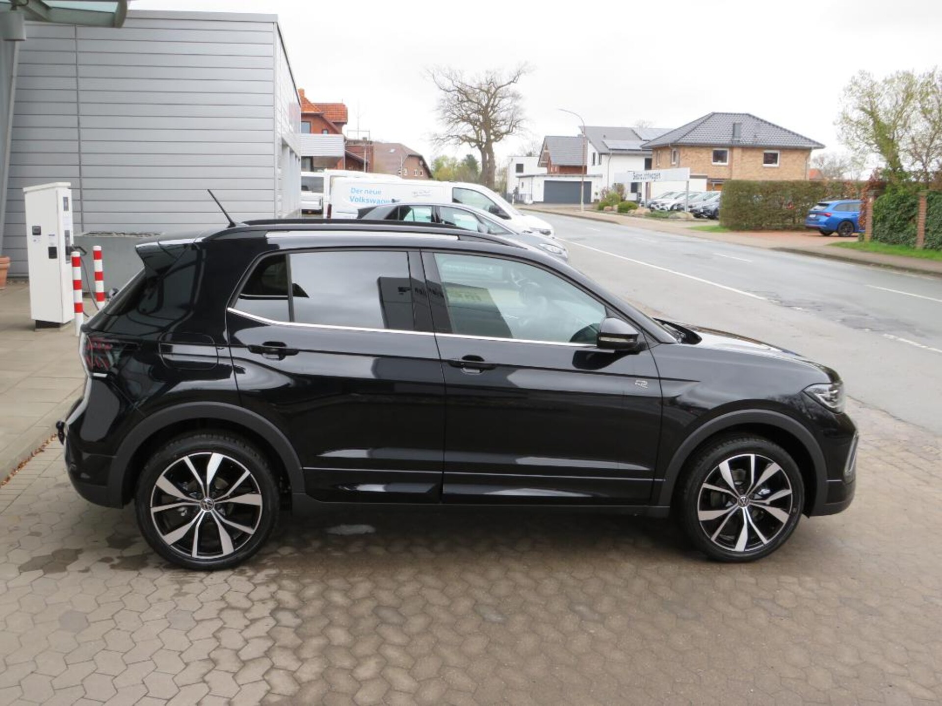 Volkswagen T-Cross R-Line