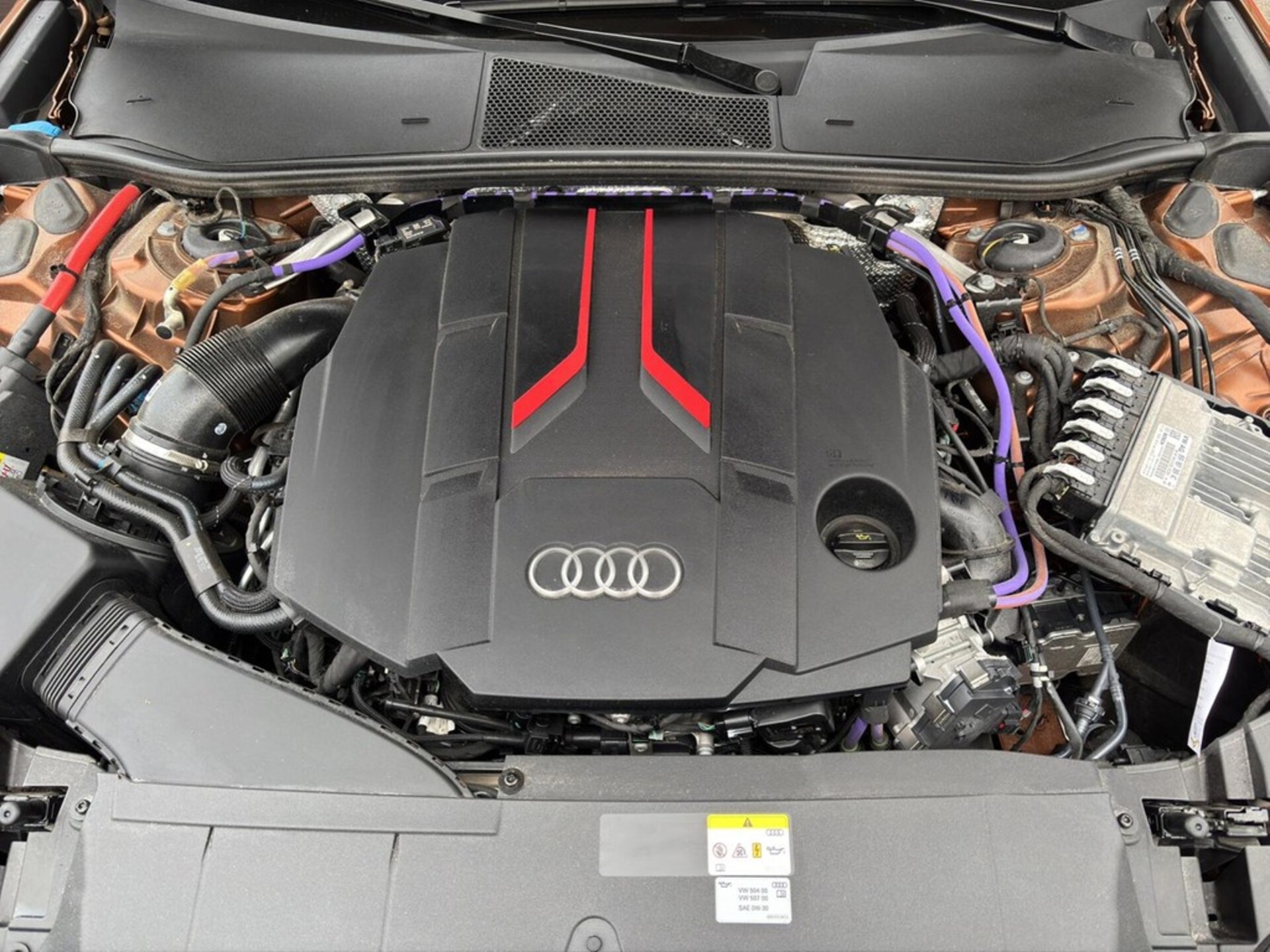 Audi S6 Avant