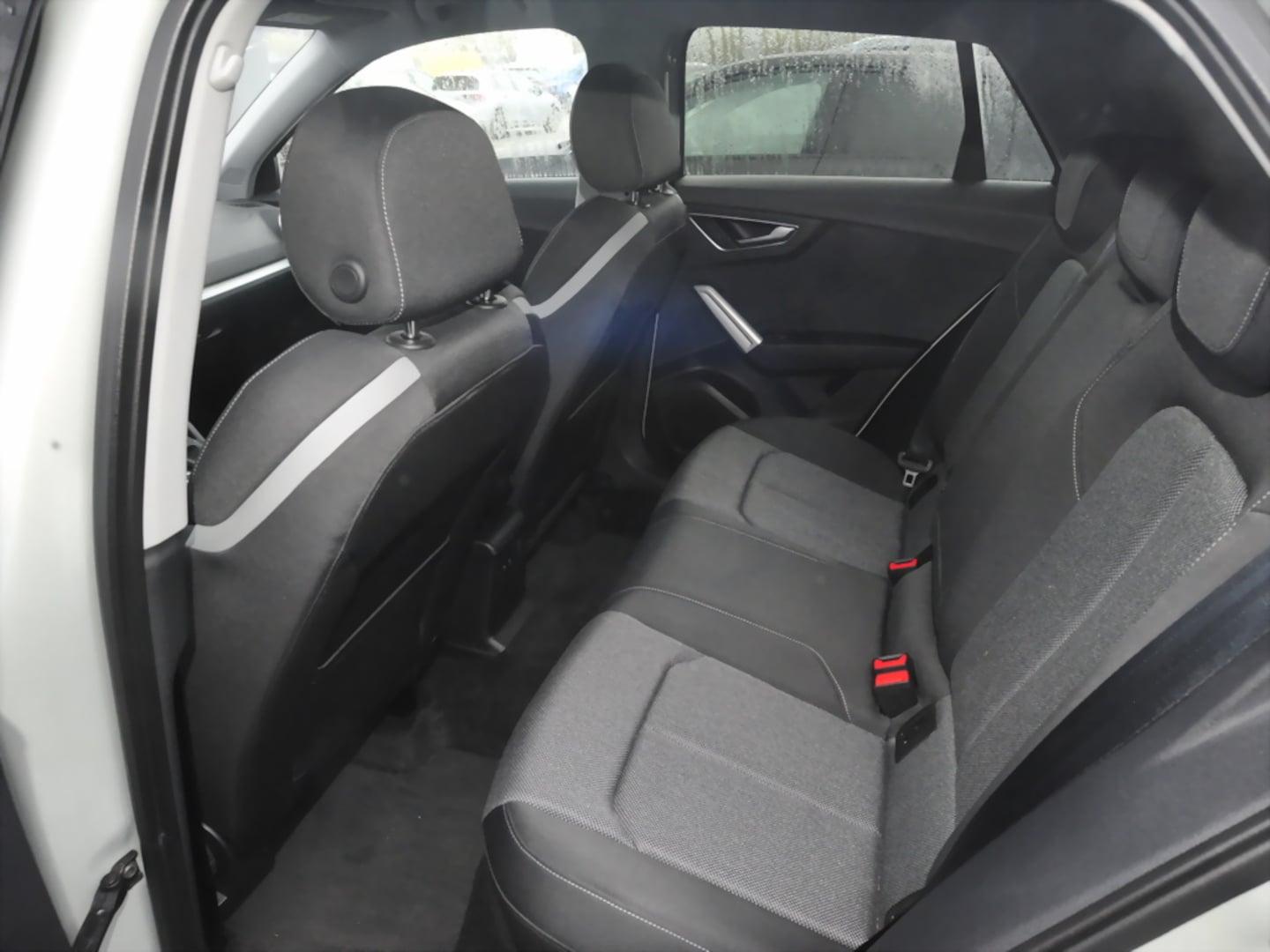Bild über Audi Q2 advanced 35 TFSI S tronic - für weitere Informationen kontaktieren Sie den Audi Partner