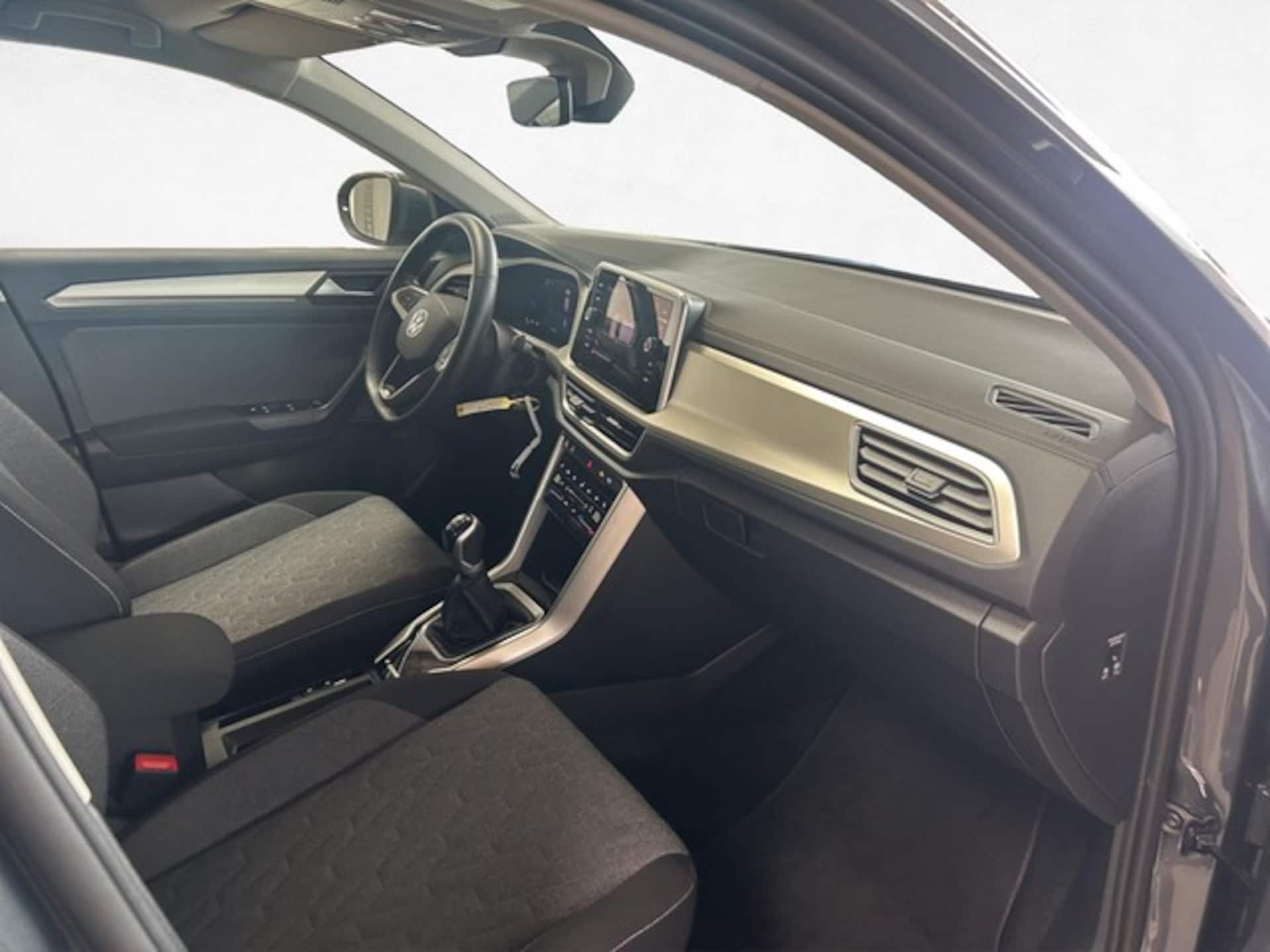 Volkswagen T-Roc MOVE