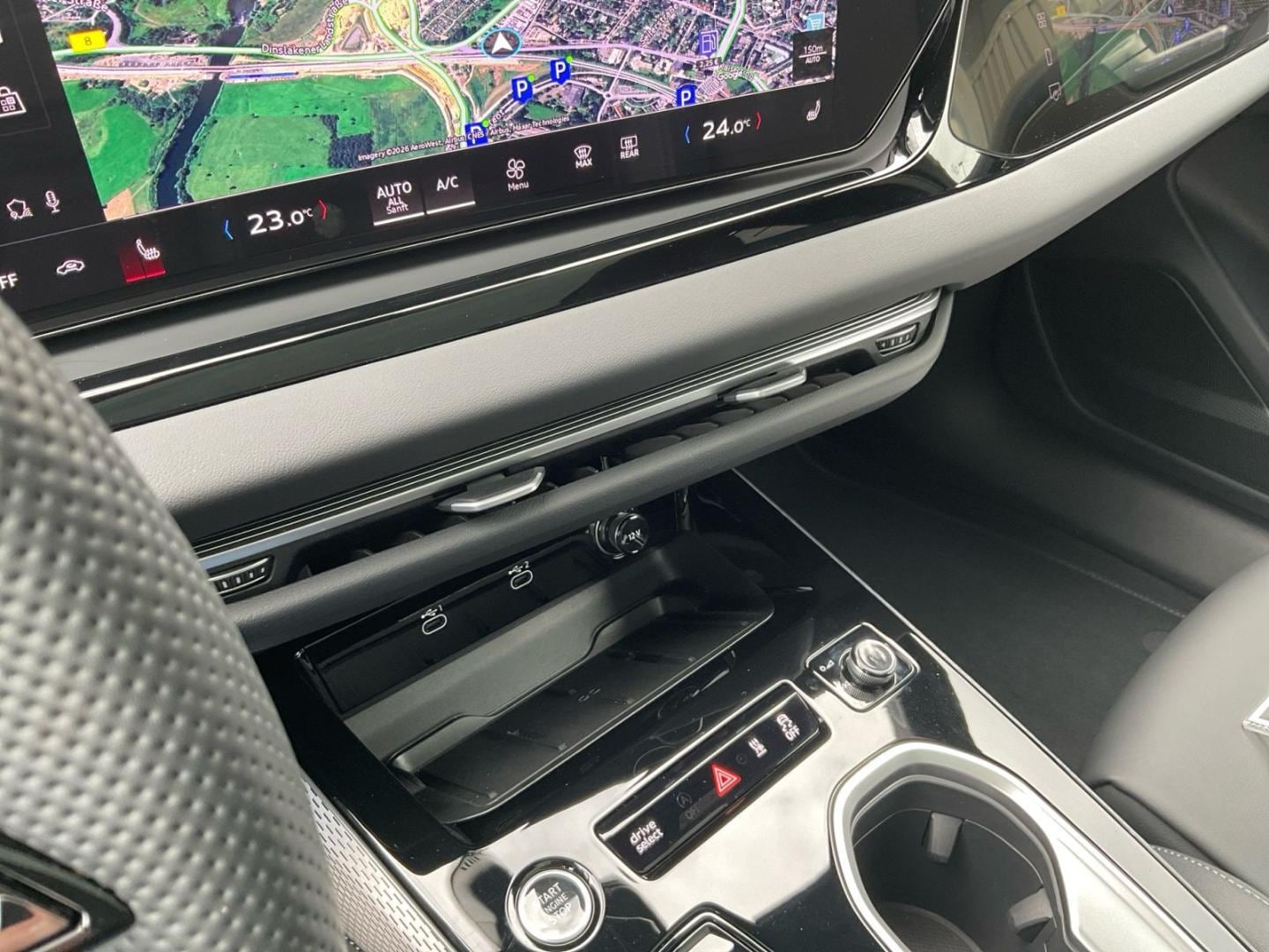 Bild über Audi A6 Avant TFSI quattro 270 kW S tronic - für weitere Informationen kontaktieren Sie den Audi Partner