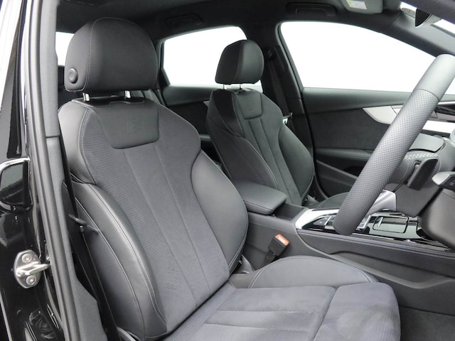 Audi A4 Sedan 35 TFSI S line 110(150) kW(PS) S tronic for more details contact your dealer