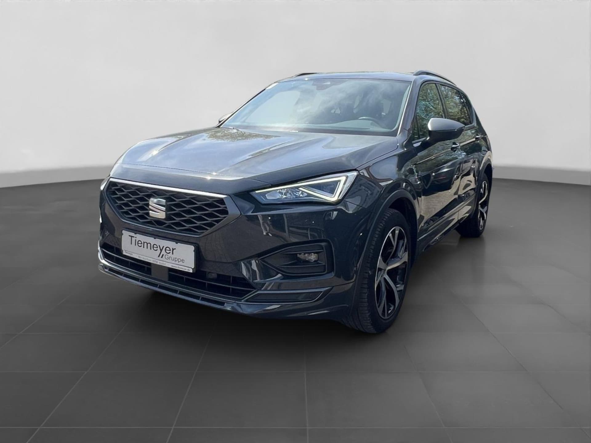 SEAT Tarraco FR