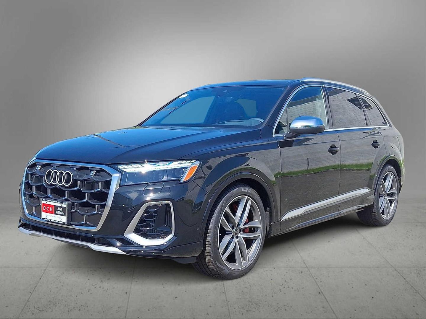 2025 Audi SQ7 Prestige quattro Tiptronic's photo