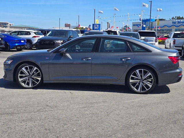 2025 Audi A6 Sedan