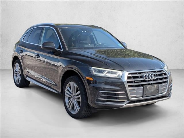 2018 Audi Q5