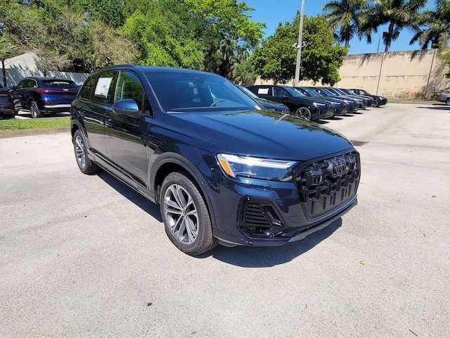 2026 Audi Q7