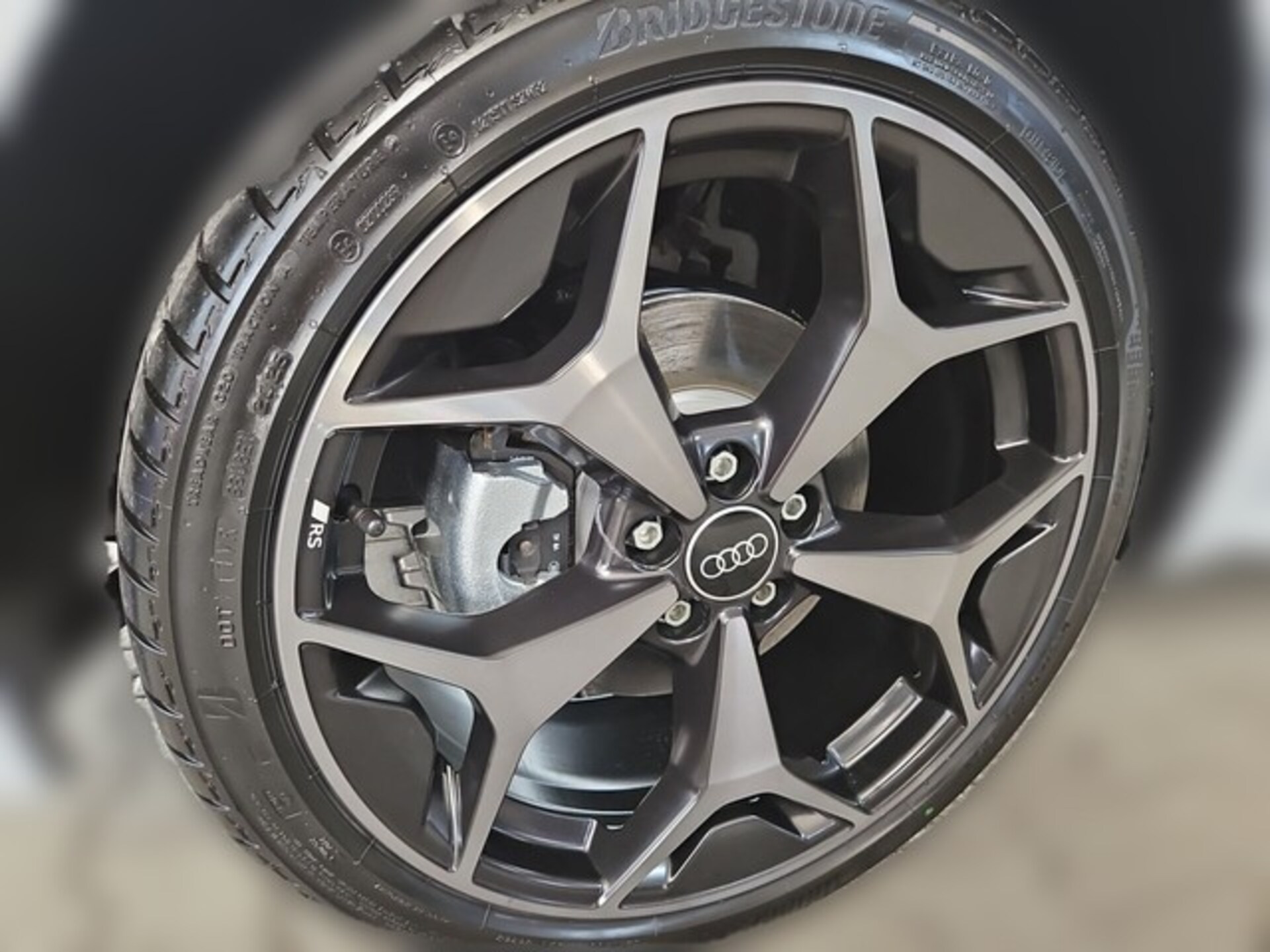 Audi A1 Sportback S line