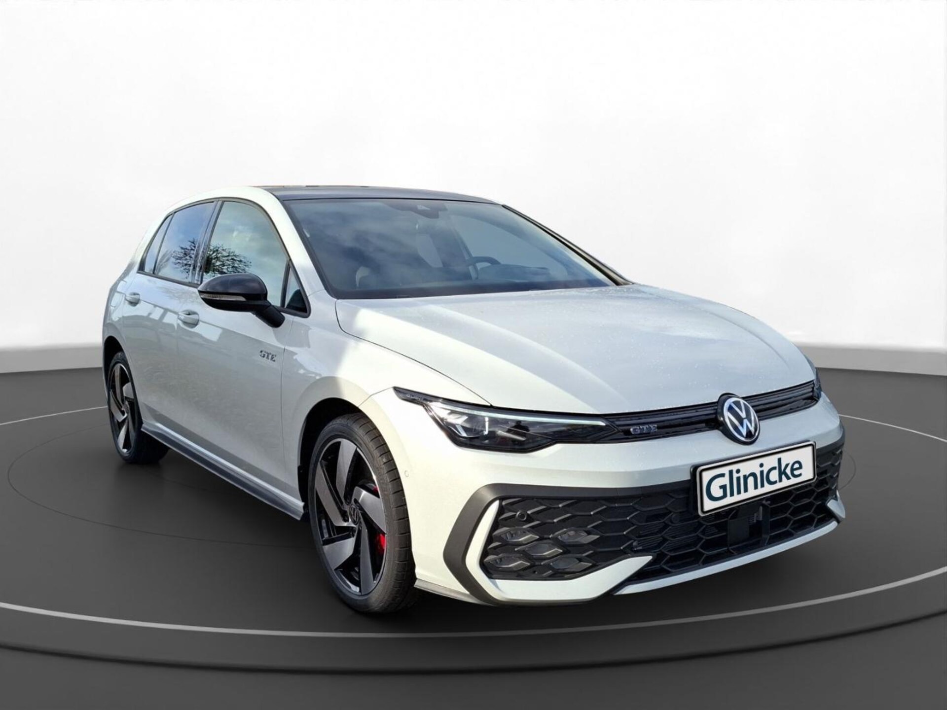 Volkswagen Golf GTE