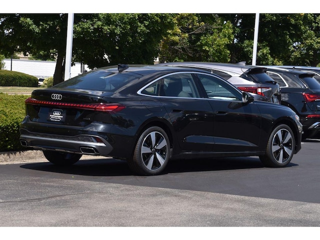 2025 Audi A5 Sedan