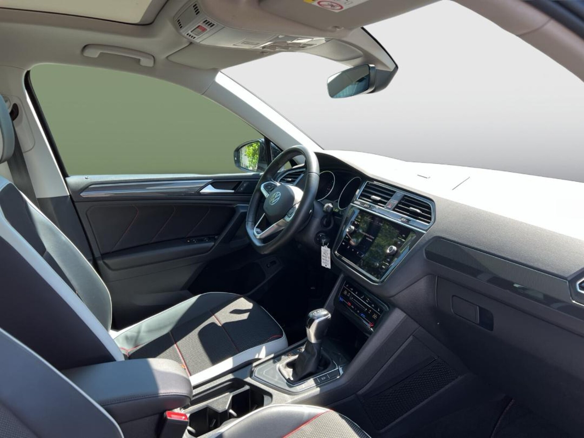 Volkswagen Tiguan Urban Sport