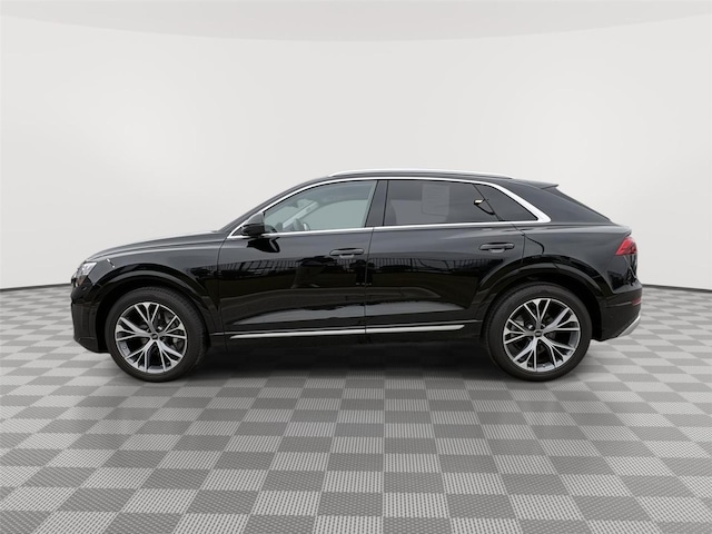 2025 Audi Q8