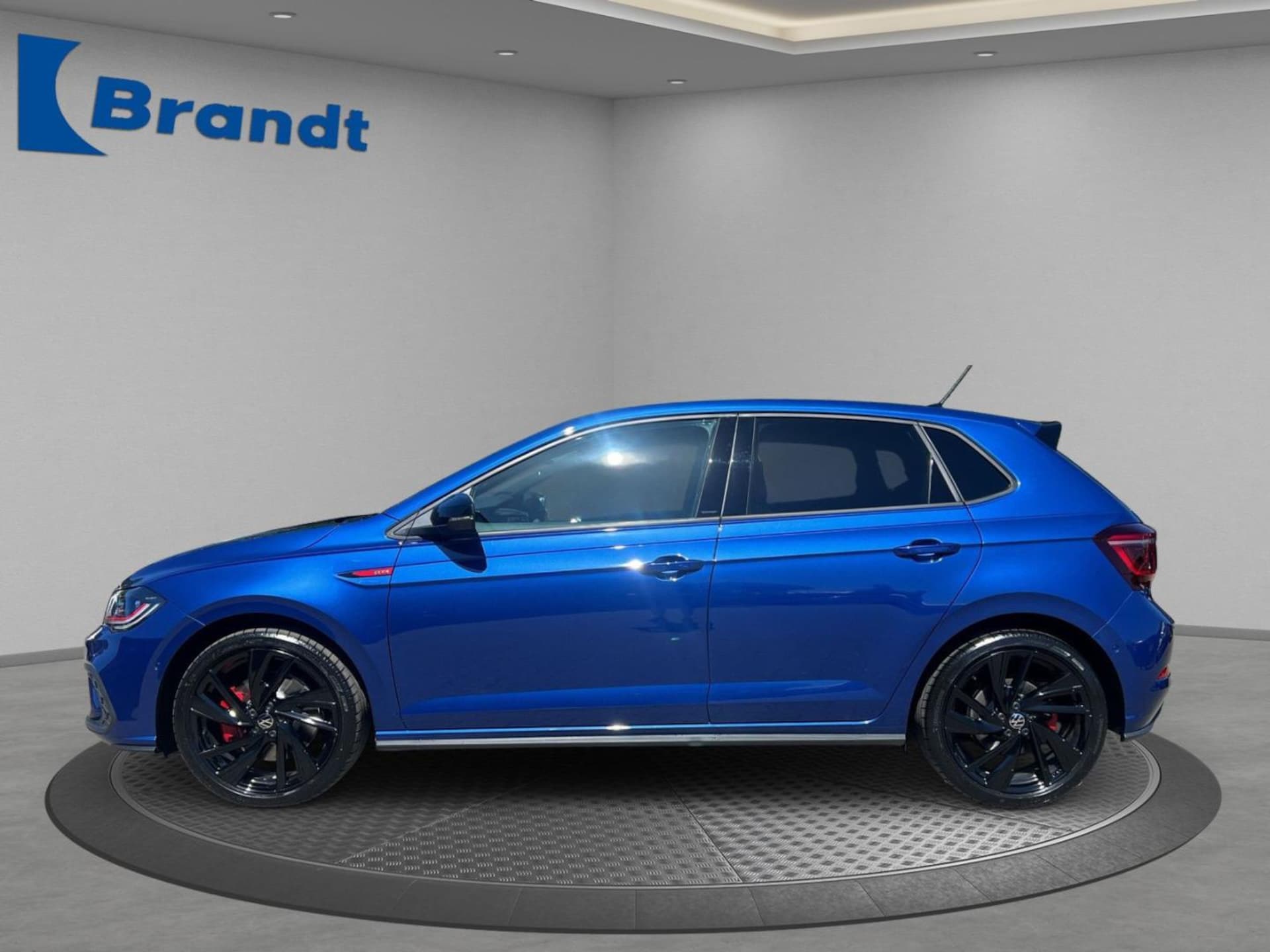 Volkswagen Polo GTI