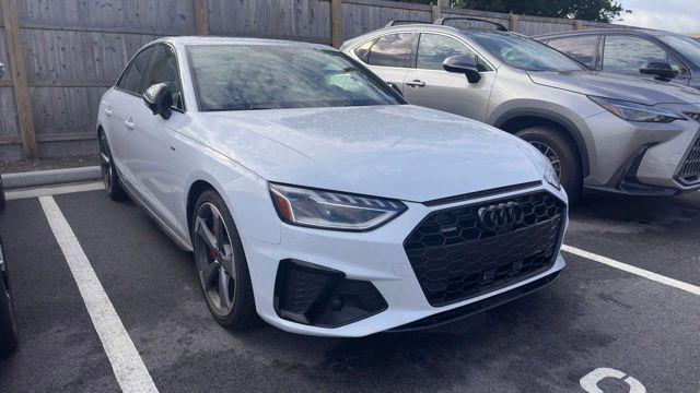 2024 Audi A4 45 TFSI Premium Plus quattro S tronic's photo