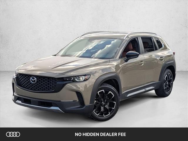 2023 Mazda CX-50 2.5 TURBO MERIDIAN EDITION's photo