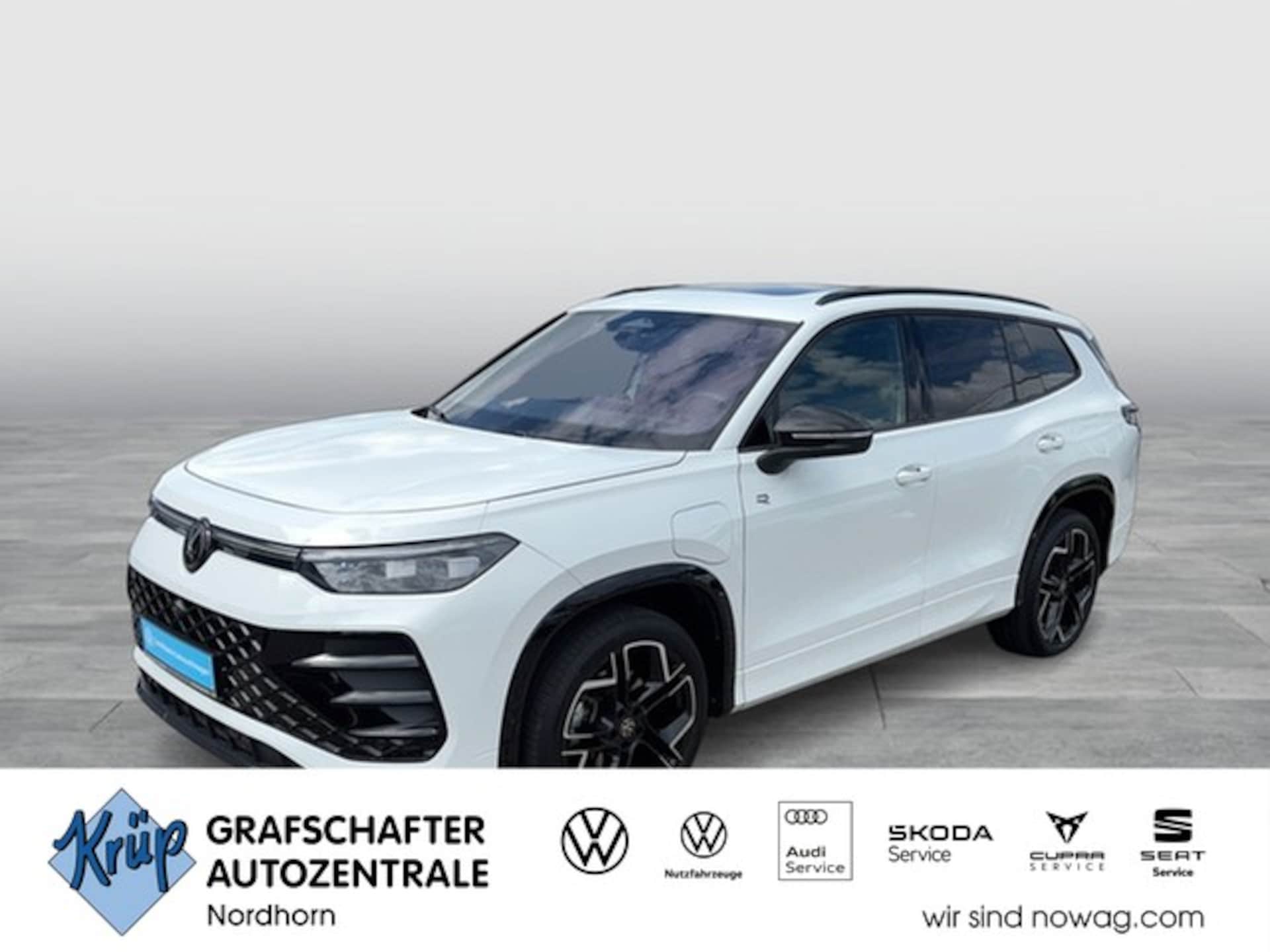 Volkswagen Tayron R-Line