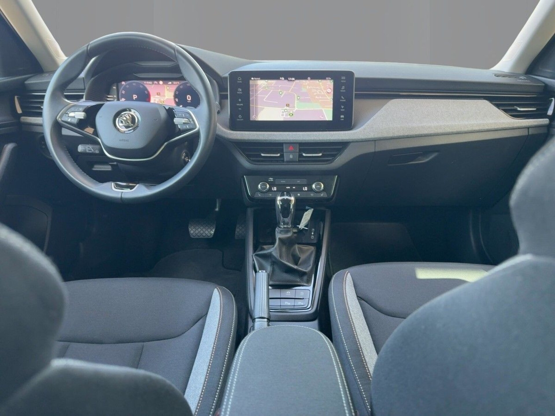 Skoda Kamiq Selection