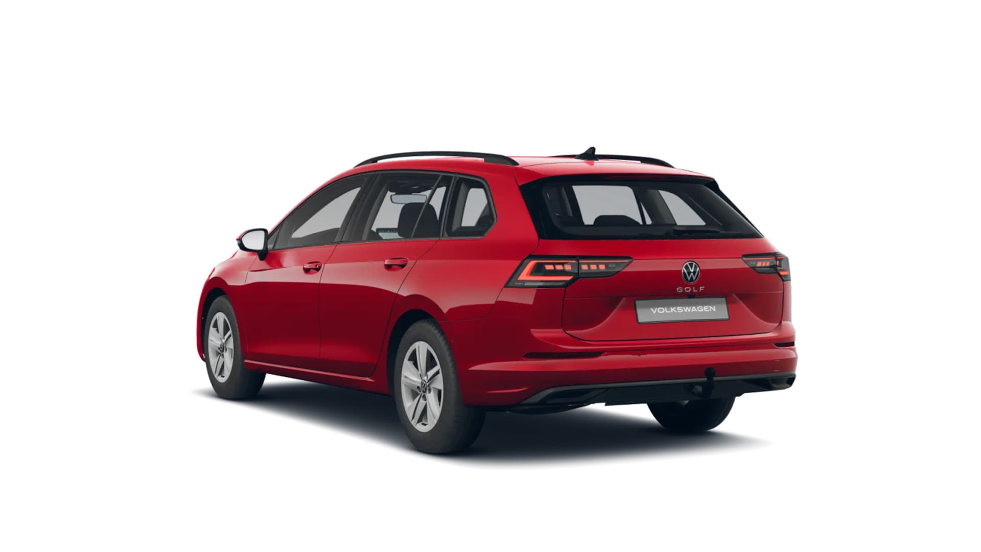 Volkswagen Golf Variant Life