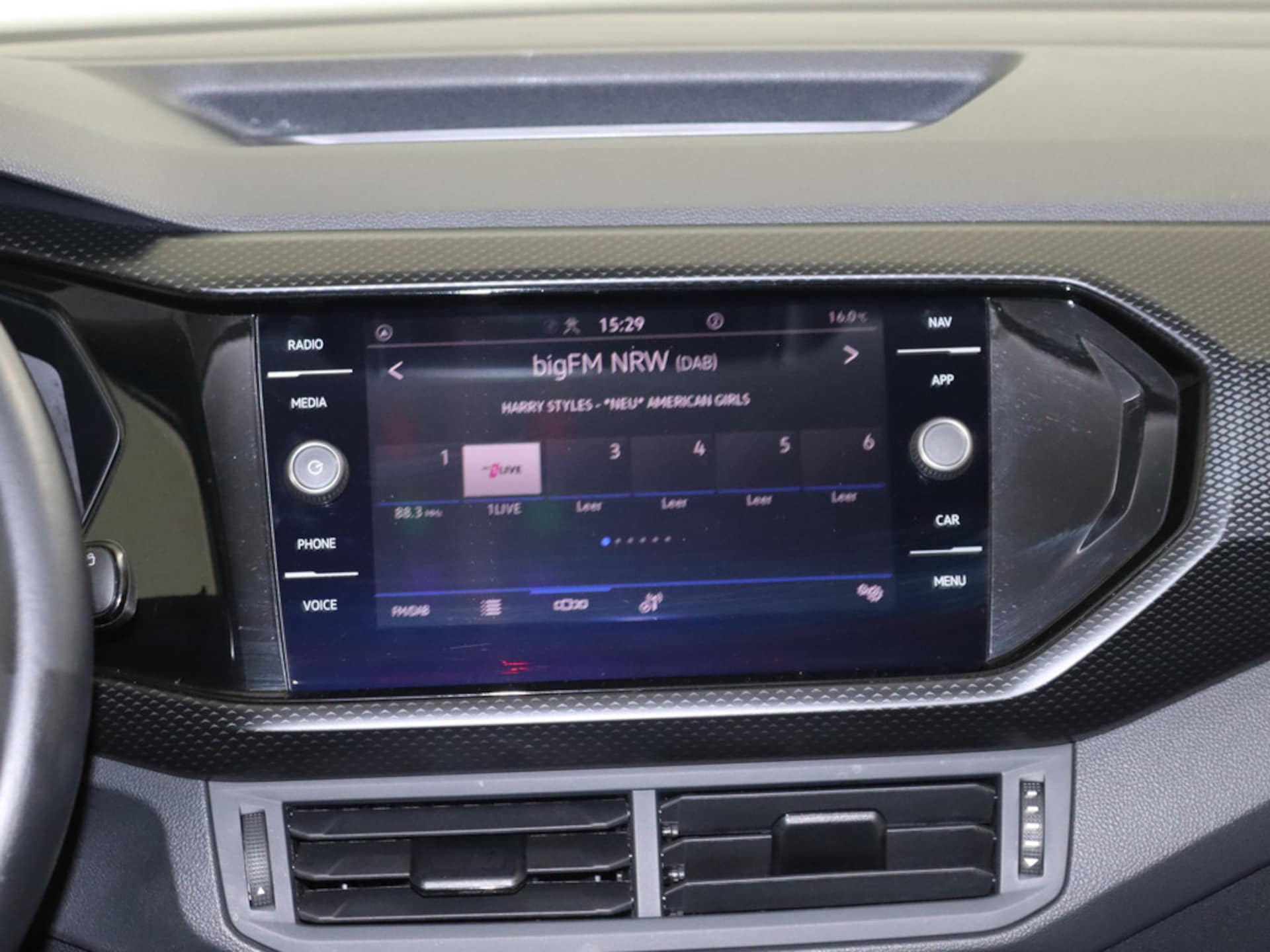 Volkswagen T-Cross Advance
