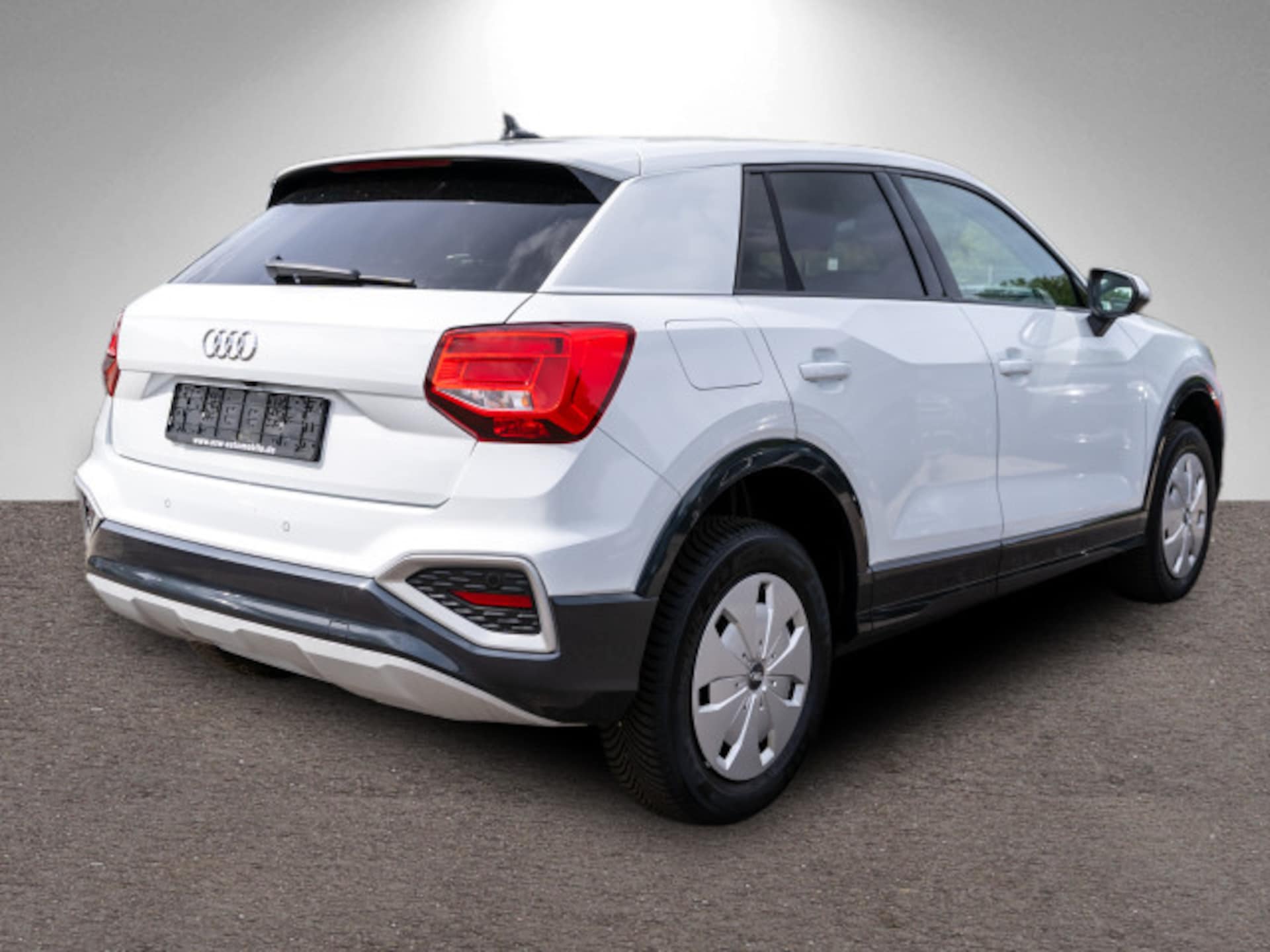 Audi Q2 Advanced