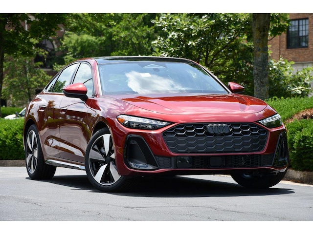 Photo of 2026 Audi A5 Sedan
