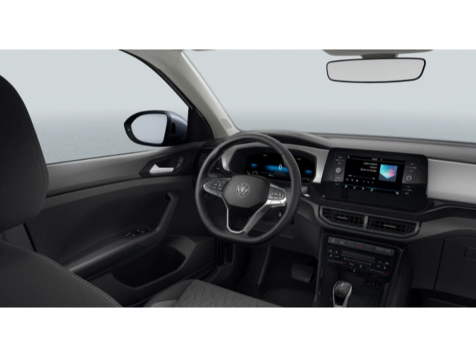 Volkswagen T-Cross – Bild 11
