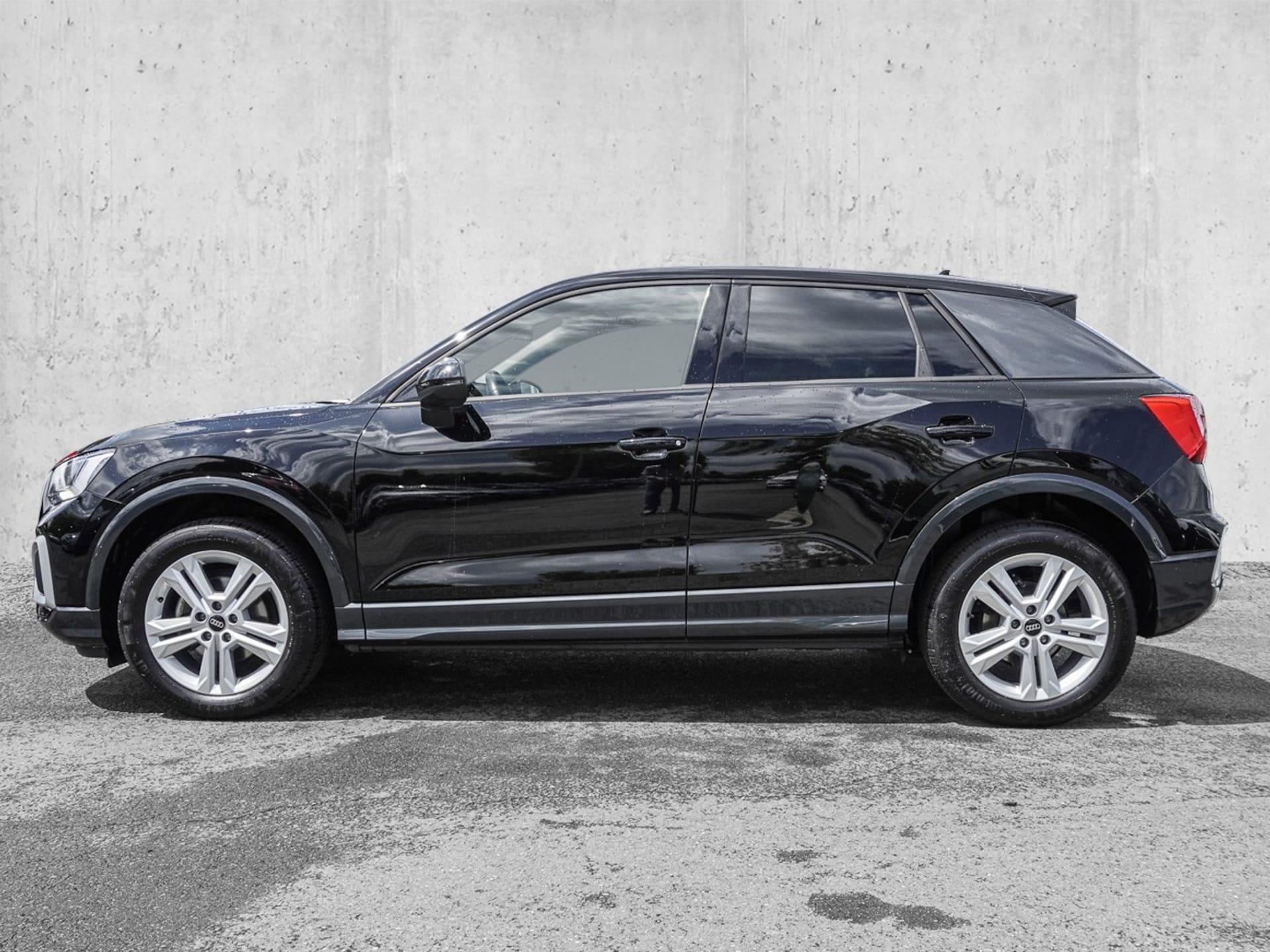 Audi Q2 Advanced