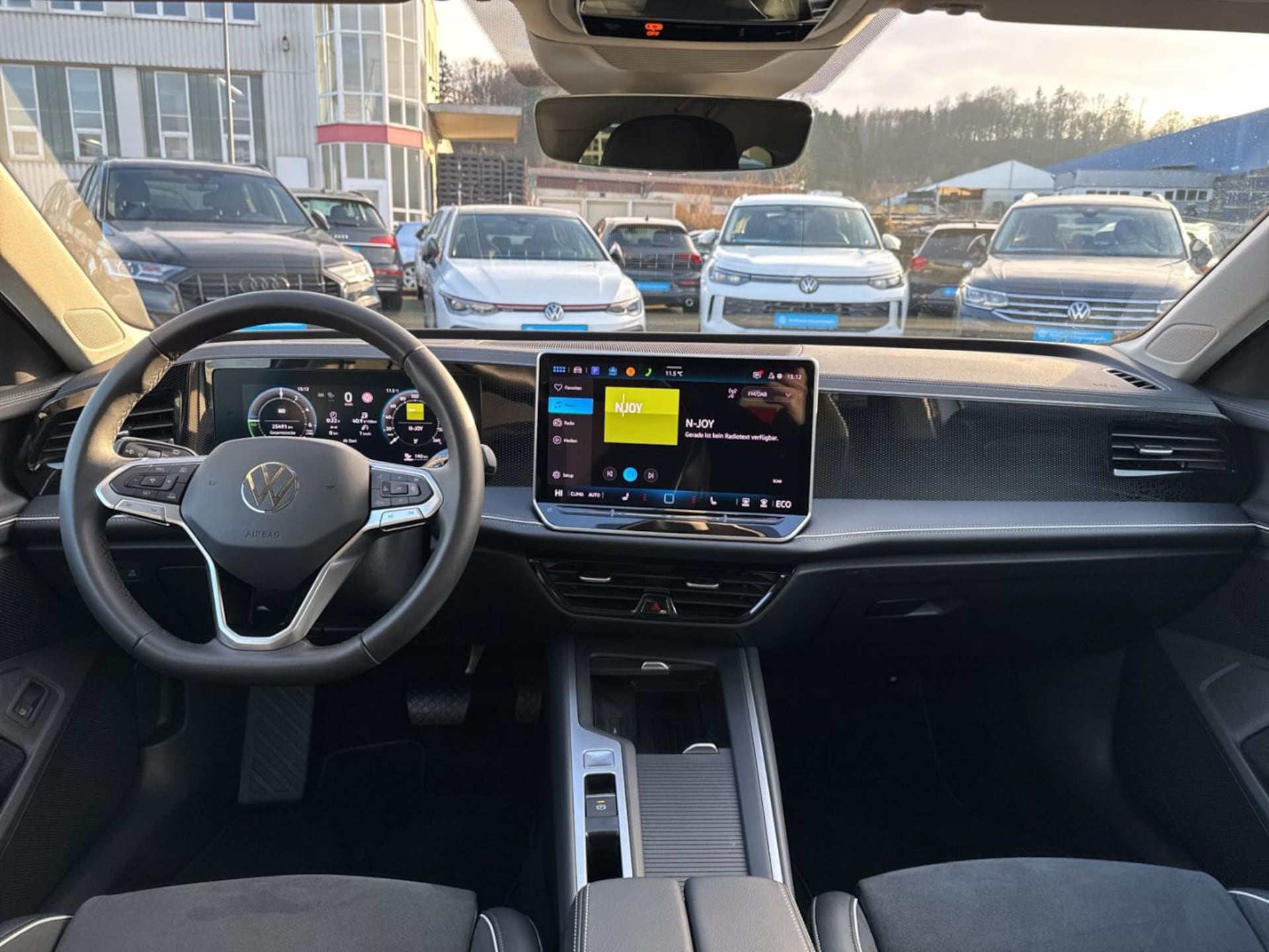 Volkswagen Passat Business