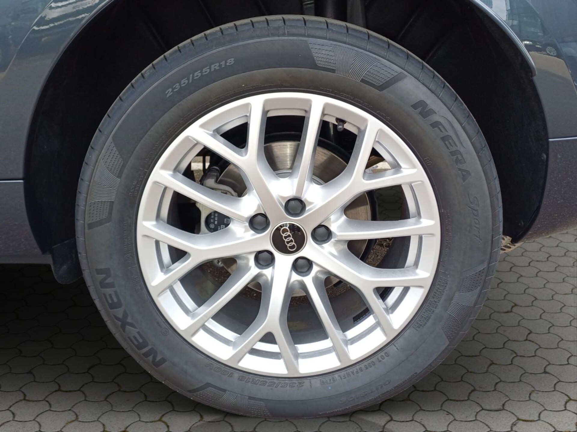 Audi Q3 Sportback