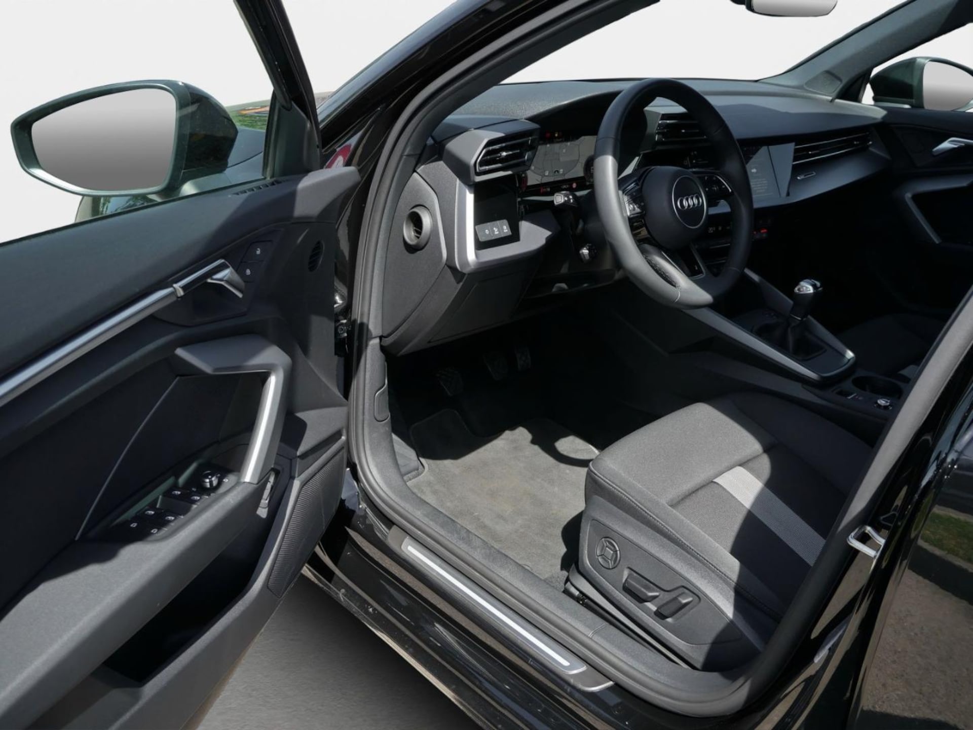 Audi A3 Sportback Advanced