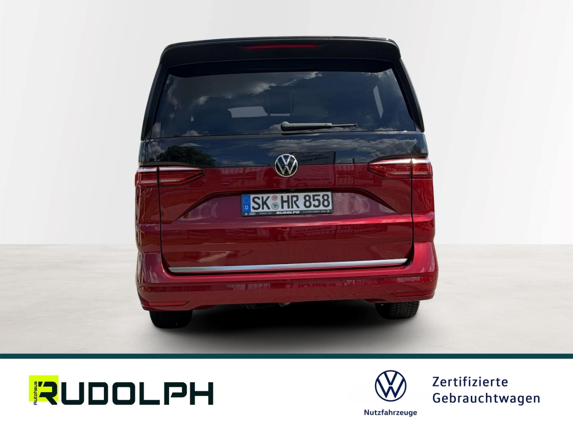 Volkswagen Multivan Langversion Life